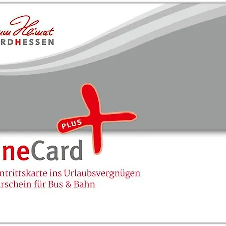 Kleiner Kristall Inklusive Meinecard Appartement