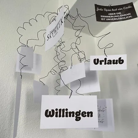 Kleiner Kristall Inklusive Meinecard *