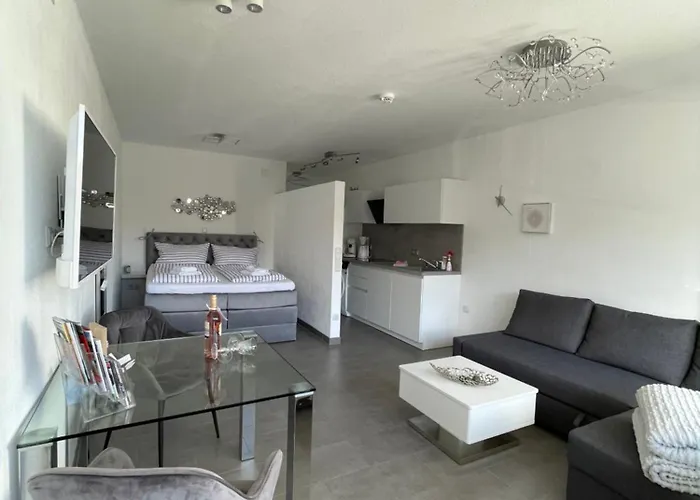 Apartment Kleiner Kristall Inklusive Meinecard *